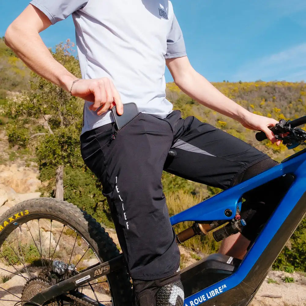 tenue vtt homme auvergne
