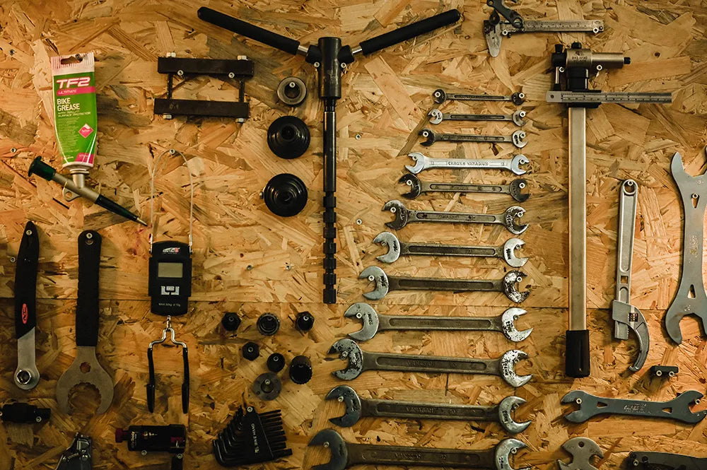 boutique reparation velo Clermont-Ferrand
