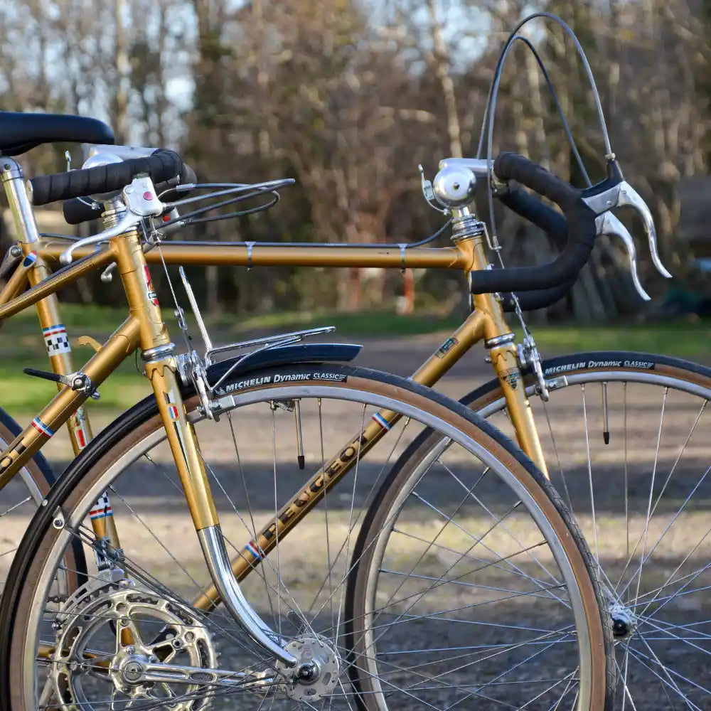 Vélo mixte Vintage Peugeot - Taille S/M