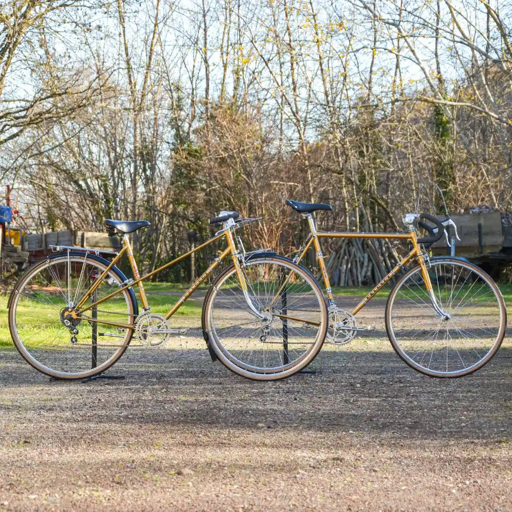 Vélo mixte Vintage Peugeot - Taille S/M