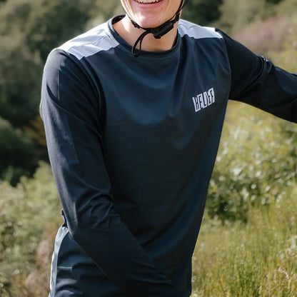 maillot manches longue vtt homme