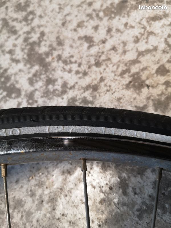 Paire roue 700C