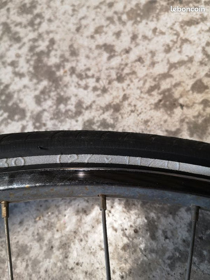 Paire roue 700C