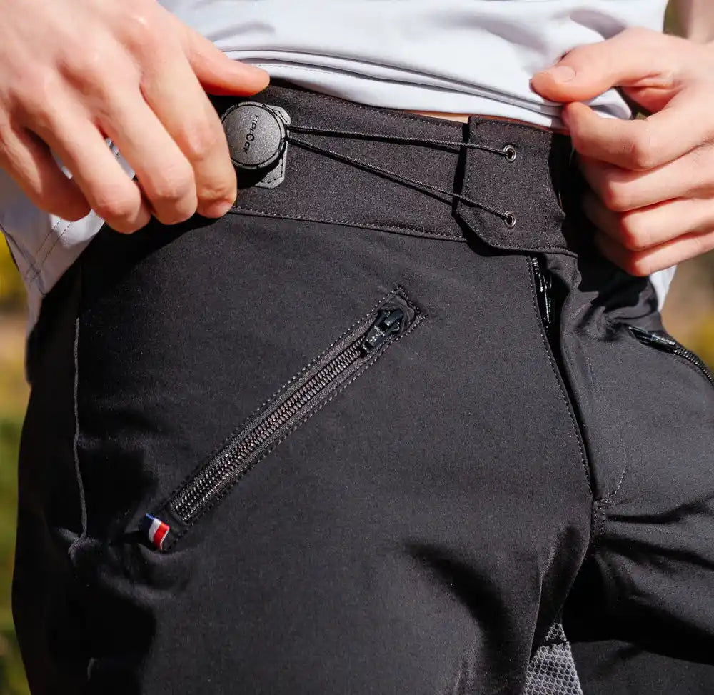 short enduro homme