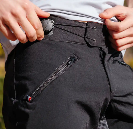 short enduro homme