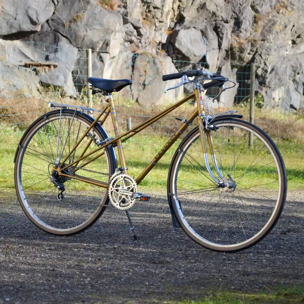 Vélo mixte Vintage Peugeot - Taille S/M