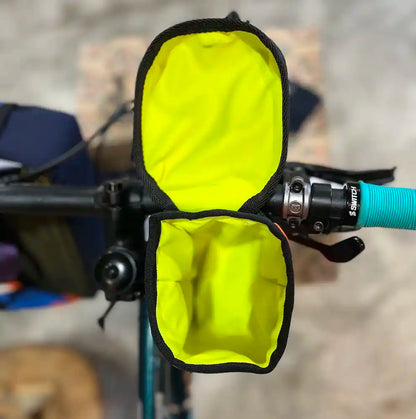 vide poche velo patchwork